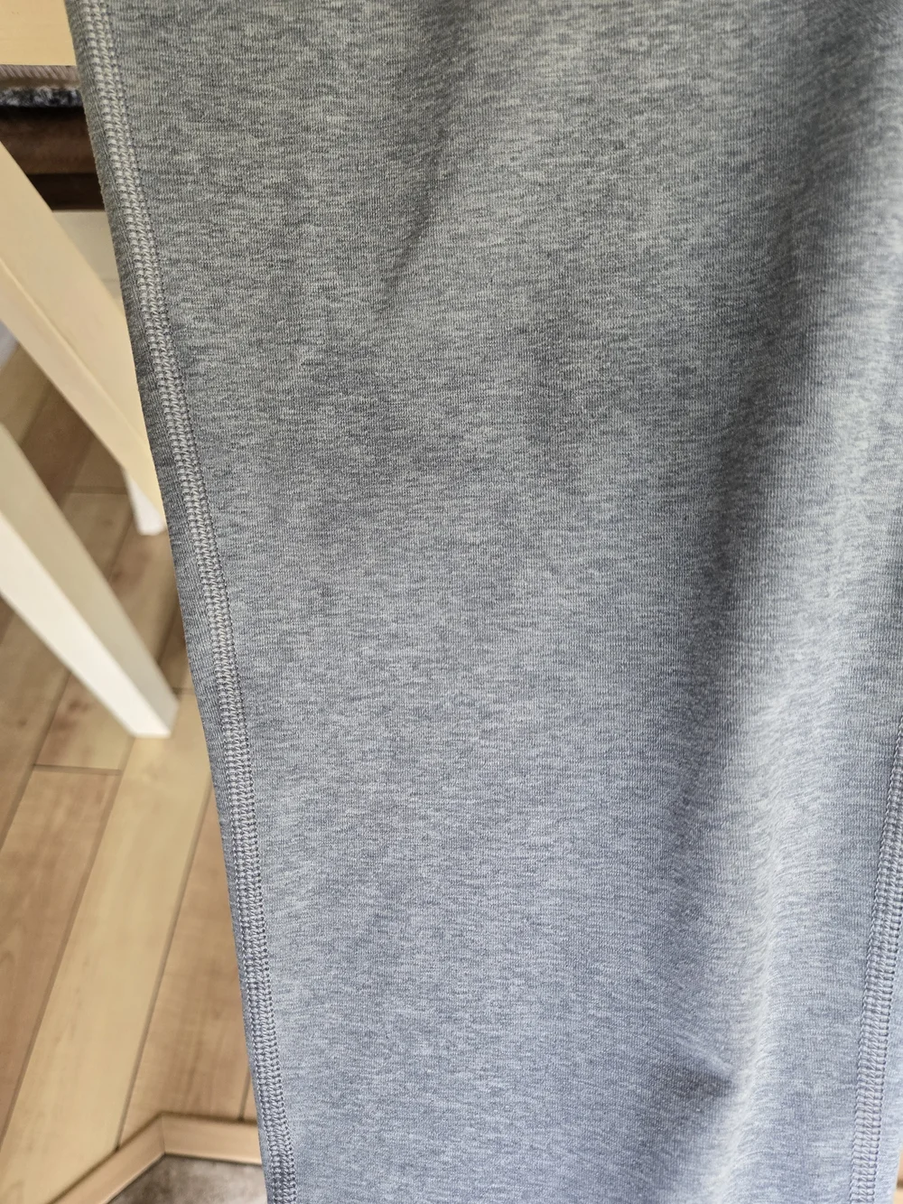 Vuori Men's Light Gray Performance Jogger Pants